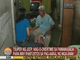 UB: Tsuper ng jeep, nag-o-overtime sa pamamasada para sa pag-aaral ng mga anak