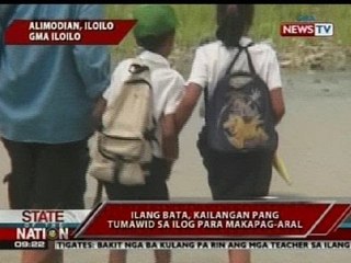 Pagpapatayo ng mga eskwelahan sa mga liblib na lugar, pinag-aaraln ng DepEd