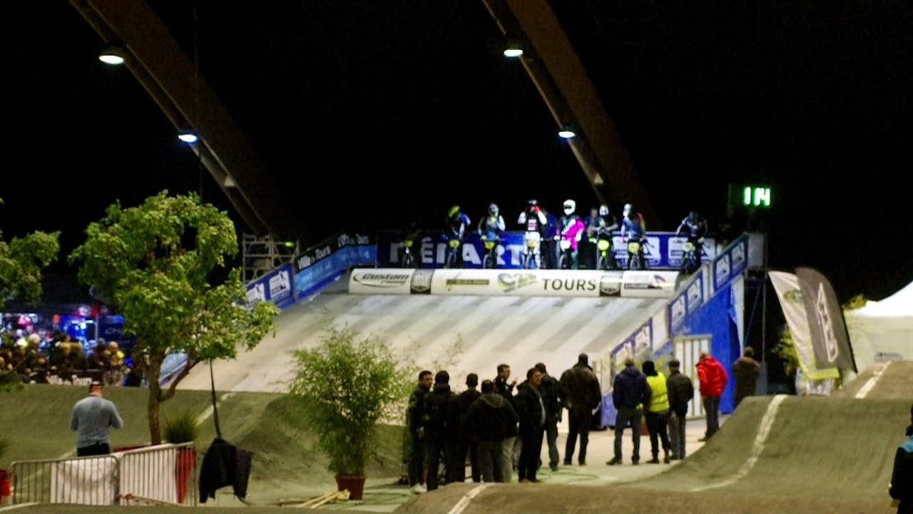 INDOOR DE TOURS 2017 - DIMANCHE - HOMMES 30+