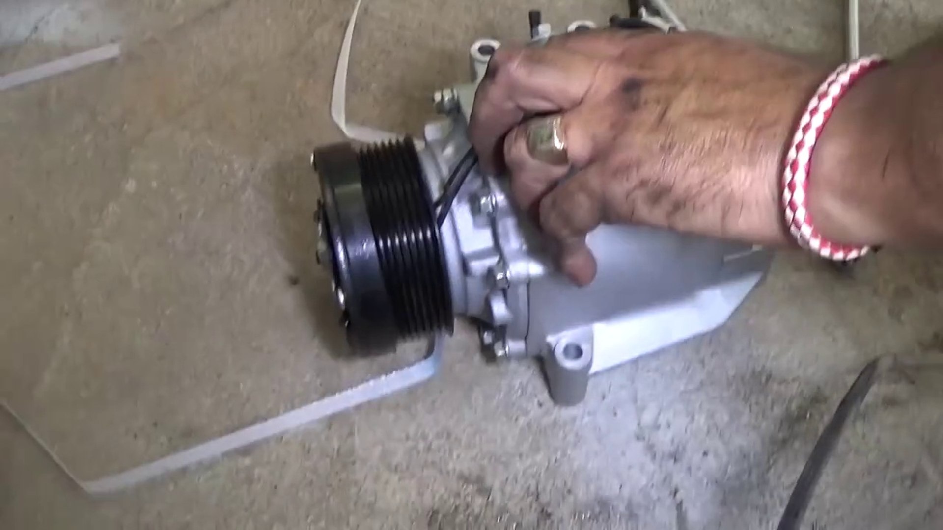 2004 honda civic cheap ac compressor replacement