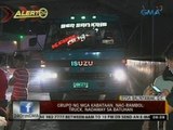 24Oras: Grupo ng mga kabataan sa EDSA, nag-rambol
