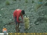 UB: Mga batong inanod sa ilog, pinagkakakitaan ng mga taga-Gabaldon, Nueva Ecija