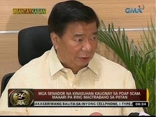 Opisyal na kinasuhan sa Sandiganbayan, karaniwang sinususpinde ng 90 araw