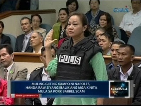 Motions for reconsideration nina Enrile, Estrada at Revilla, ibinasura ng Ombudsman