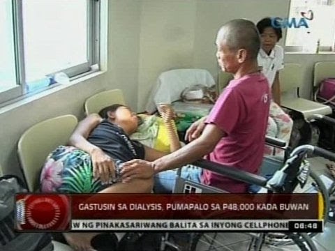 NKTI, iniimbestigahan pa ang sanhi ng panginginig ng mga outpatient na sumailalim sa dialysis