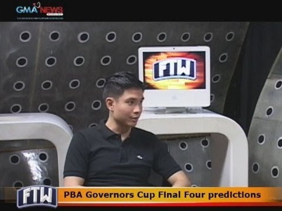FTW: PBA Governors Cup Final Four predictions