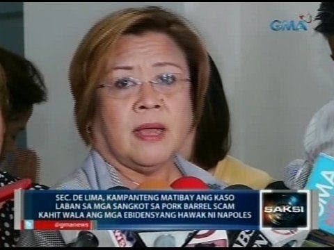 SAKSI: Kampo ni Napoles, iaapela ang pagbasura ng Ombudsman sa request for immunity