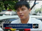 SAKSI: Zoren Legaspi, masama ang loob sa pagsasampa ng reklamong tax evasion ng BIR