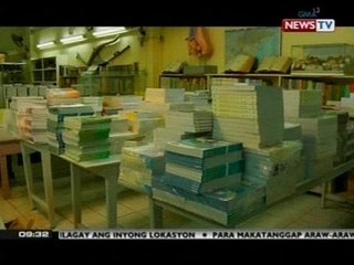 SONA: English textbook para sa Grade 8 students, nakakitaan ng maling impormasyon