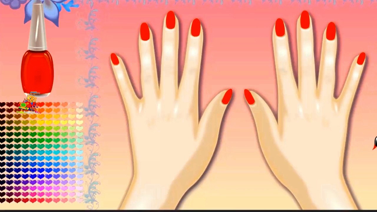 Learning Colors with Giant Lipstick   Lipstick Shades to Lean Colors for Kids Learning Videos