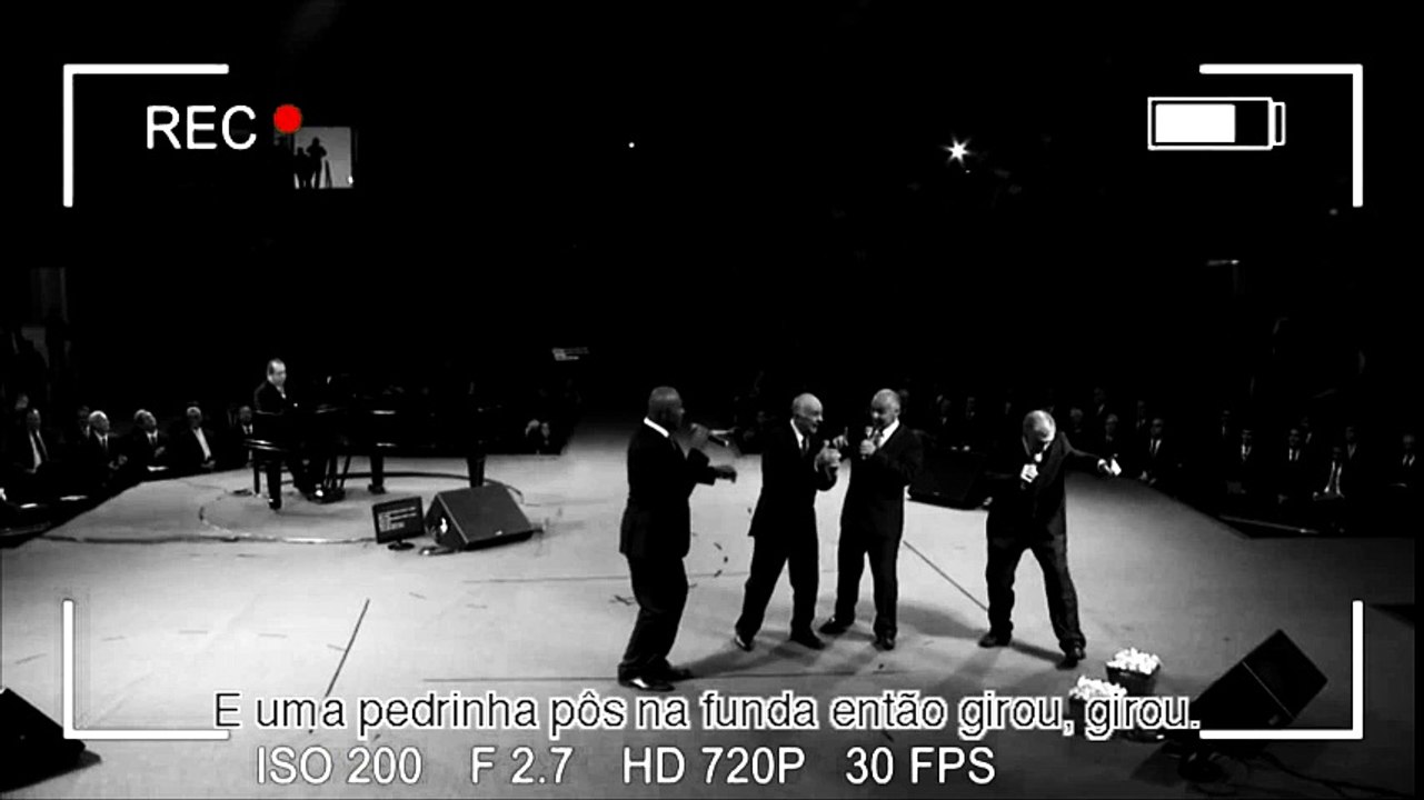 Arautos do Rei (King's Heralds) - Só o Rapaz Davi (Only a boy named David)