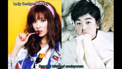 [Türkçe Altyazılı] SEOHYUN -  Hello (Feat. Eric Nam)