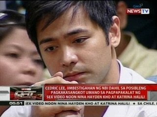 QRT: Cedric Lee, iimbestigahan ng NBI