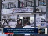 Saksi: PNP: Hindi pagmamay-ari ng gobyerno ang AK47 rifles na nawala at napunta sa NPA
