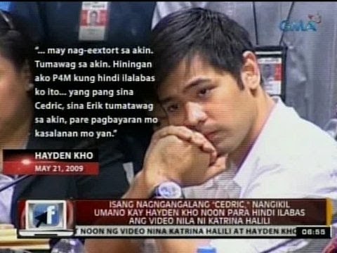 24 Oras: Imbestigasyon sa private video nina Hayden Kho at Katrina Halili, binuhay