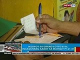 BP: Jackpot sa Grand Lotto 6/55, inaasahang aabot sa mahigit P121-M