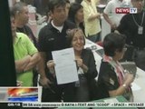 NTG: Ombudsman, nilinaw na para kasong plunder ang ibinasurang request for immunity ni Napoles
