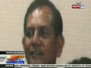 NTG: Motibo sa pagpatay sa dating alkalde ng Mataas na Kahoy, Batangas, 'di pa tukoy