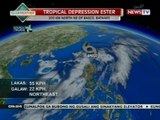 QRT: Pagasa: Panahon ng tag-ulan, nagsimula na