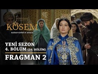 Muhteşem Yüzyıl: Kösem | Yeni Sezon - 4.Bölüm (34.Bölüm) | Fragman 2