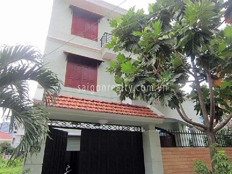 Serviced houses for rent in ho chi minh city