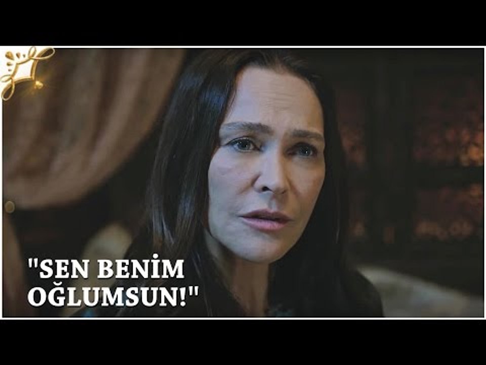Muhteşem Yüzyıl: Kösem 23.Bölüm | "Sen benim oğlumsun!"