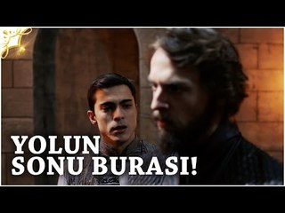 Muhteşem Yüzyıl Kösem - Yeni Sezon 7.Bölüm (37.Bölüm) | Yolun Sonu Burası!