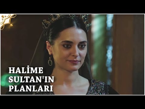 Muhteşem Yüzyıl: Kösem 25.Bölüm | Halime Sultan'ın planları