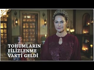 Muhteşem Yüzyıl: Kösem 25.Bölüm | "Tohumların filizlenme vakti geldi"
