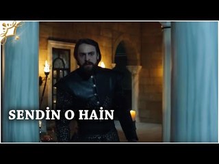 Muhteşem Yüzyıl Kösem Yeni Sezon 4.Bölüm (34.Bölüm) | "Sendin o hain"