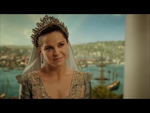 Muhteşem Yüzyıl KÖSEM - 1. Bölüm | Giray Hanedanlığının Sultan Ahmet'e Hediyesi Aslan
