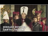 Muhteşem Yüzyıl: Kösem 25.Bölüm | Şehzade Mustafa tahta çıkıyor!