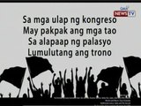 SONA: Mga nanguna sa Million People March noong 2013, balik-kalye sa anti-pork rally sa June 12