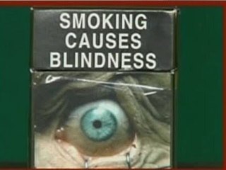 SONA: Graphic health warnings, ilalagay sa mga pakete ng sigarilyo