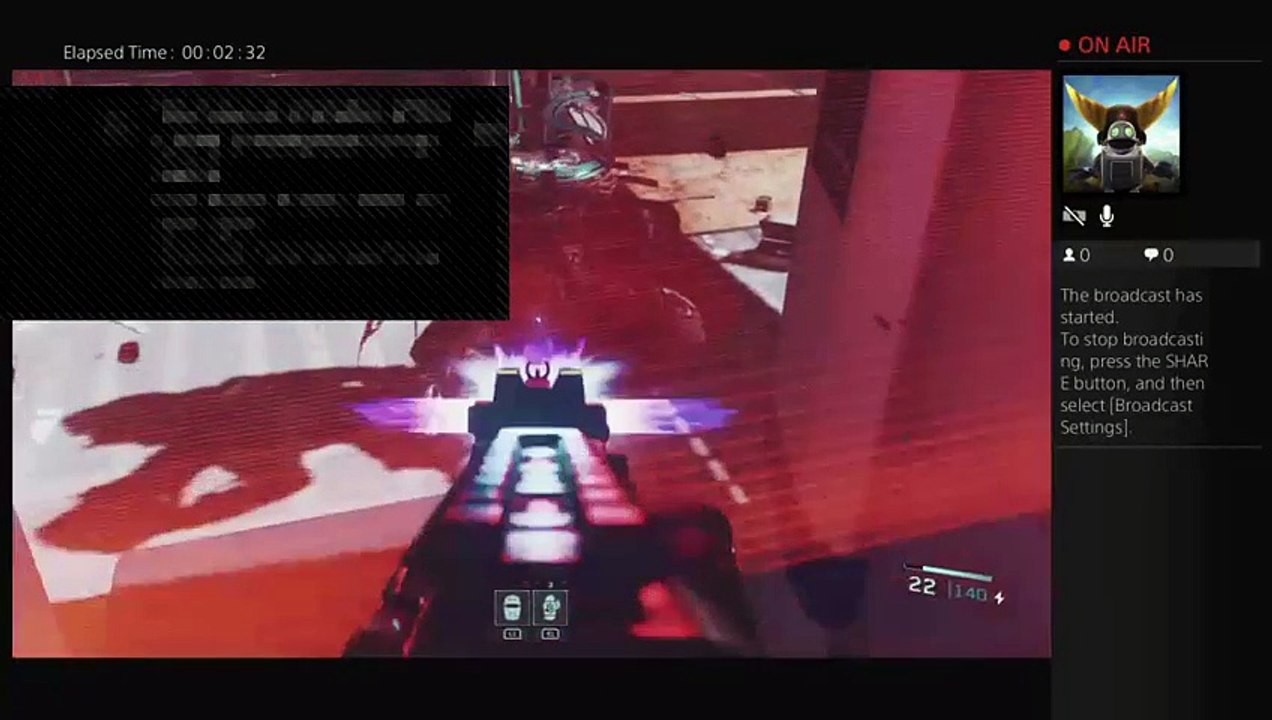 Kluke79's Live PS4 Broadcast (2)