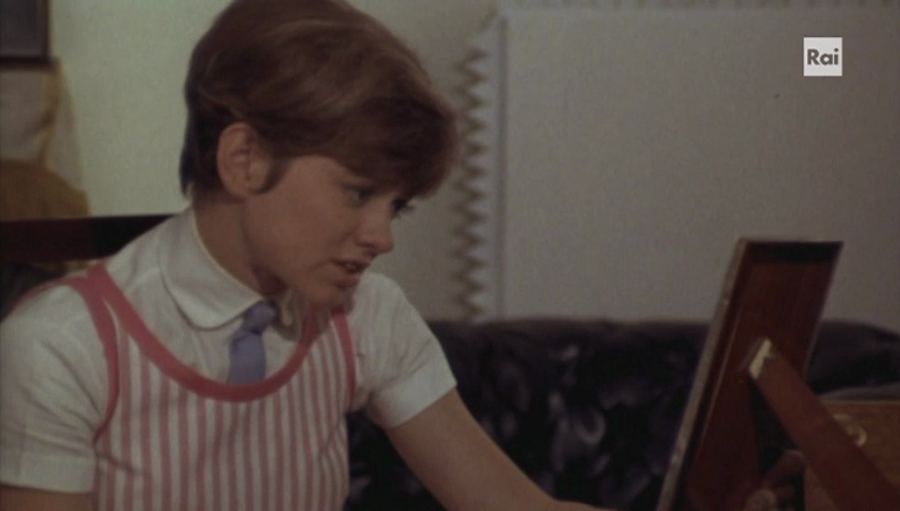 Rita Pavone "Quanto sei antipatico" (da "Rita la zanzara" - 1966)