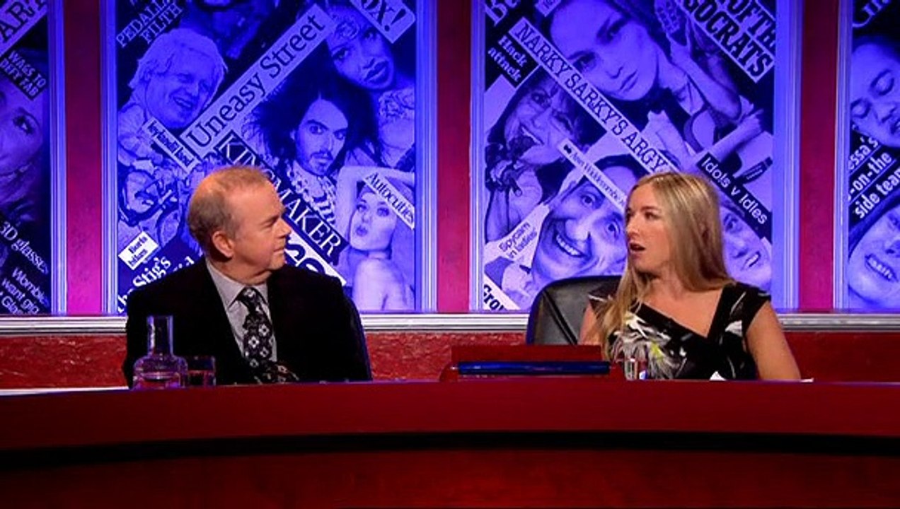 HIGNFY S40E01 - Benedict Cumberbatch, Victoria Coren & Jon Richardson