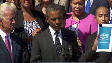 Barack Obama : 8 ans au pouvoir et un bilan mitigé