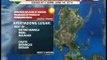 NTVL: GMA weather update as of 3:26[m (June 14, 2014)