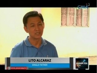 Single fathers, proud na itinataguyod ang mga pamilya sa kabila ng mga pagsubok