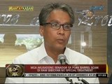 24Oras: Revilla, binweltahan si PNoy; hindi raw dapat maliitin ang mga artista