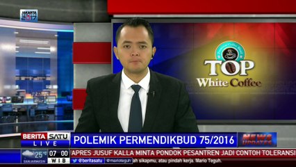 Kemendikbud Klarifikasi Soal Penggalangan Dana yang Dituding Pungli