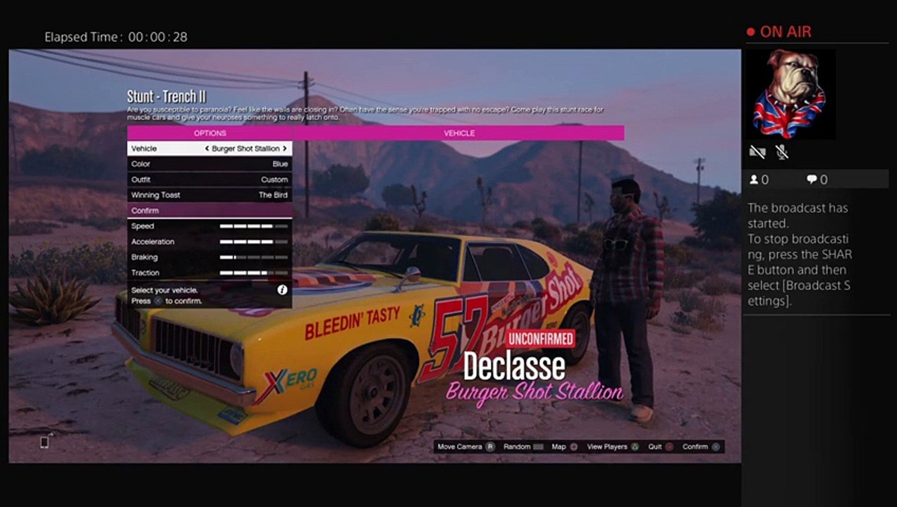 BIGJOHN_88_NFFC's Live PS4 Broadcast