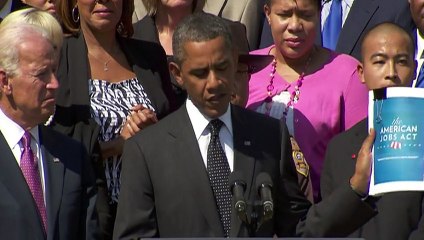 Barack Obama : 8 ans au pouvoir et un bilan mitigé