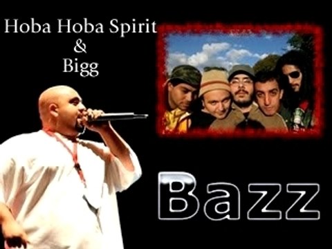 golo bazz avec bigg & Hoba Hoba Spirit
