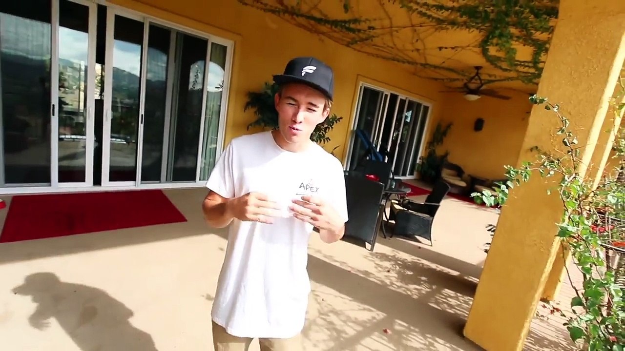 comedy gigs - comedy video clips - comedy video - FUNNY TEDDY BEAR COSTUME - TRAMPOLINE TRICKS