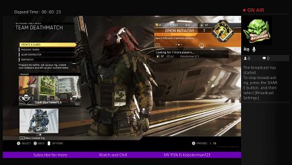 Black ops lll with Subscribers (2)