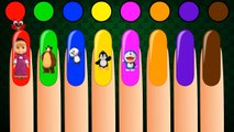 Colors for Children with Surprise Nail Art Designs Colours to Kids Children Toddlers Baby