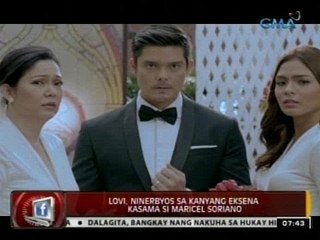 24 Oras: Pagkaladkad sa character ni Lovi Poe, isa sa mga highlights sa "Ang Dalawang Mrs. Real"