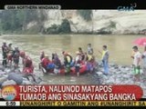 UB: Bangkay ng turistang nalunod sa Cagayan de Oro River, natagpuan na